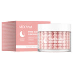 Collagen protein capsule facial cream