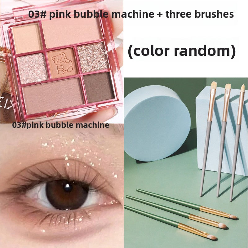 Soft Candy Eyeshadow