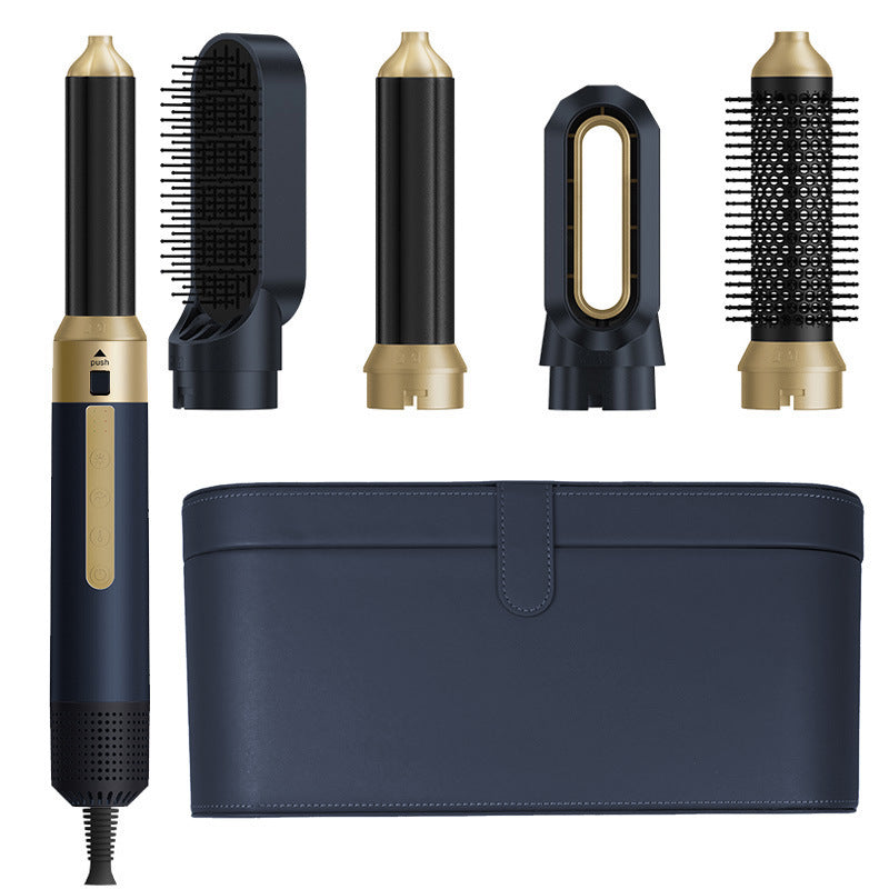 Multifunctional Hot Air Hair Styler Comb