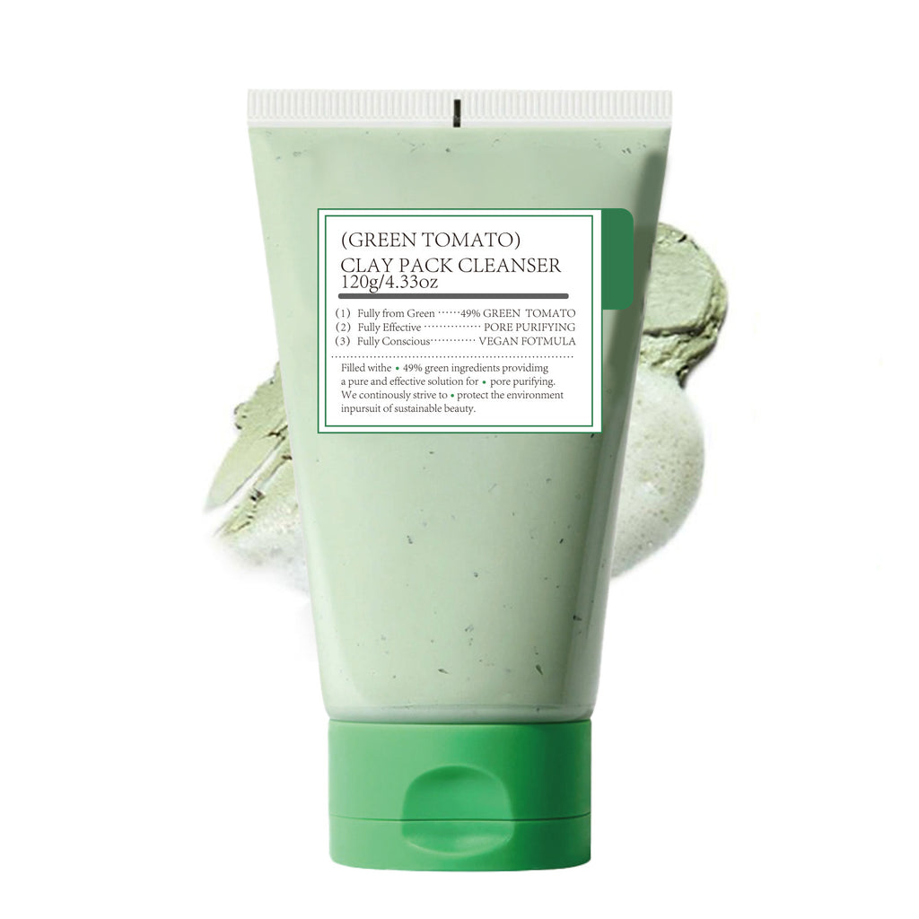 Facial cleanser