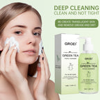 Brightening Foam Facial Cleanser with Hydration
