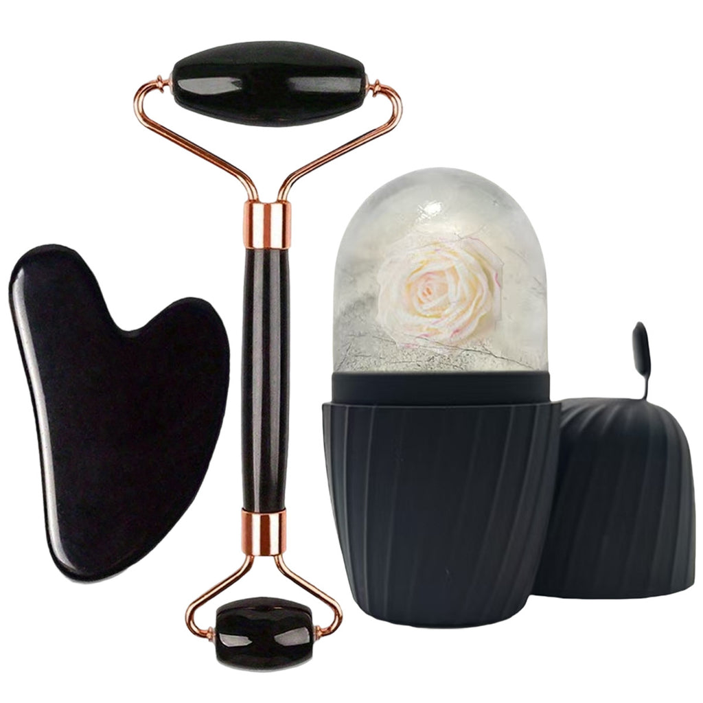 3-Piece Facial Ice Mold