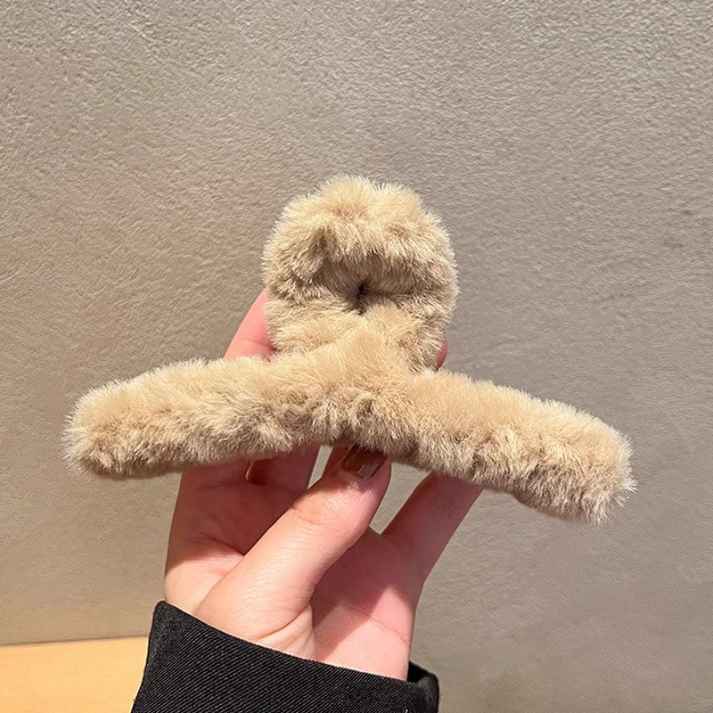 Mao Mao Hair Clip for Women