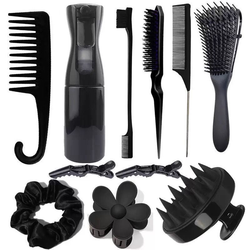 Hair Styling Comb Set