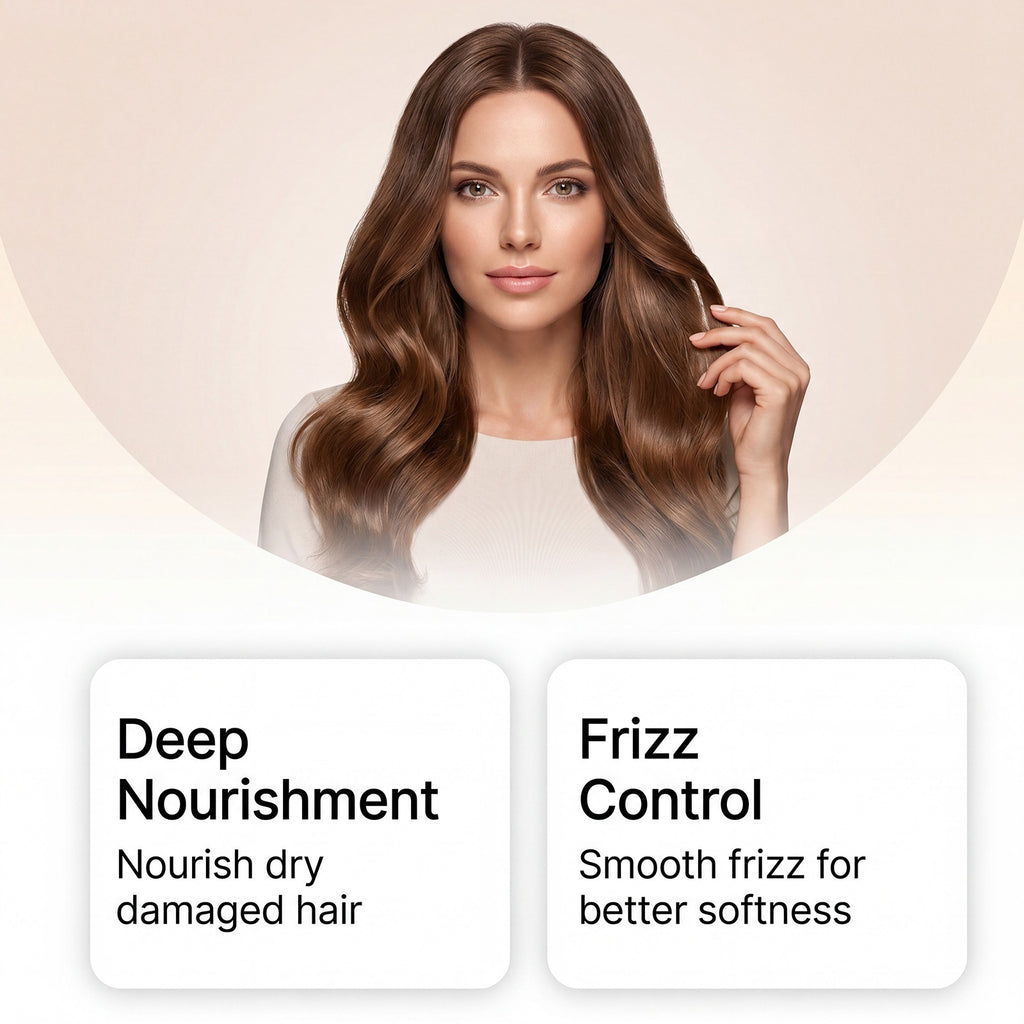 Hair Care Moisturizing  Mask