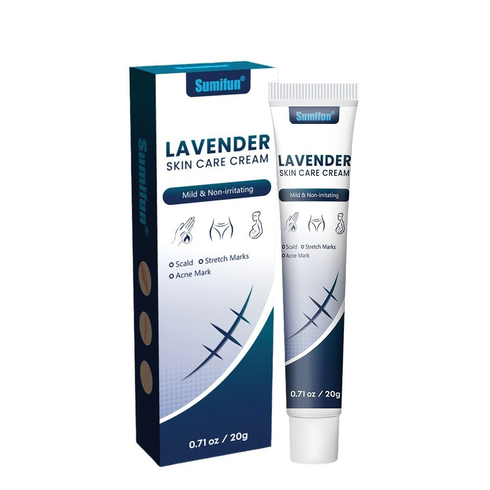 Lavender Skin Care Gel