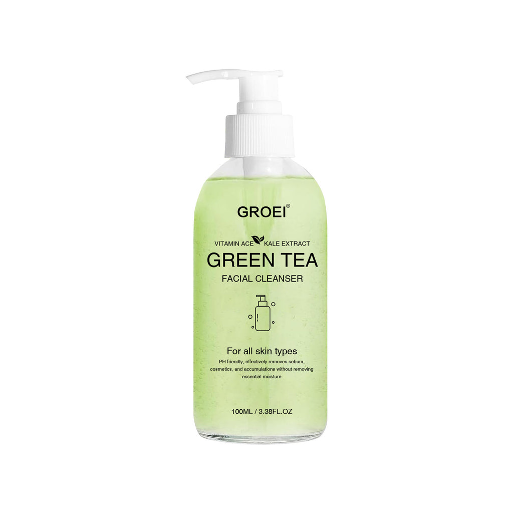 Brightening Foam Facial Cleanser with Hydration