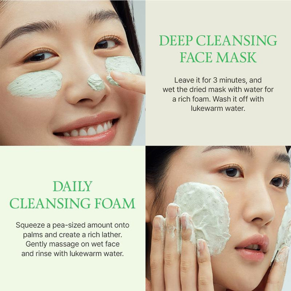 Facial cleanser