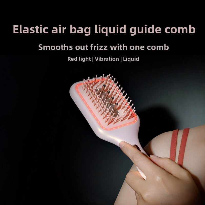 Fluffy Styling Hair Comb