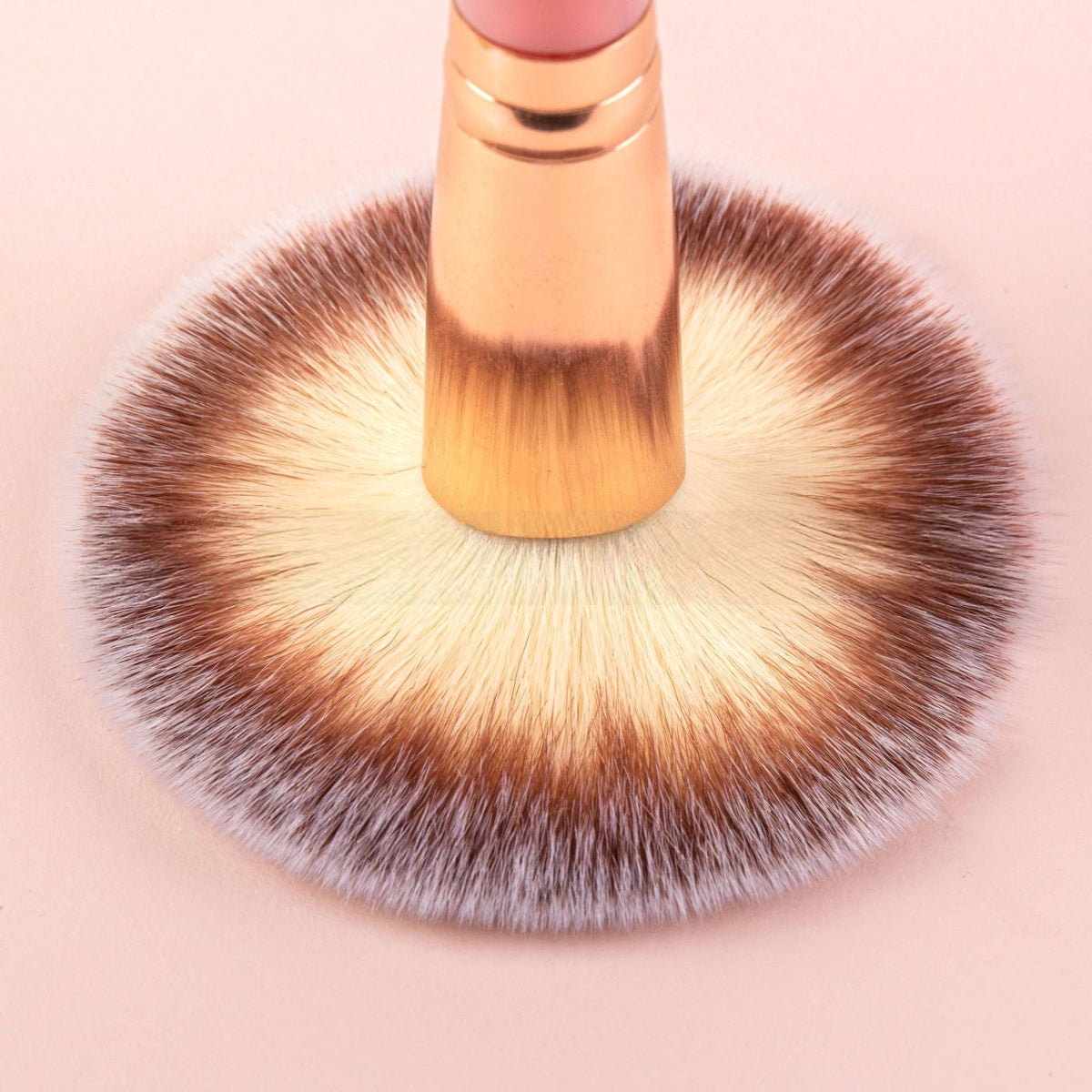 Eyeshadow & Foundation Brush Set