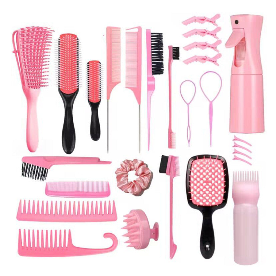 Hair Styling Comb Set