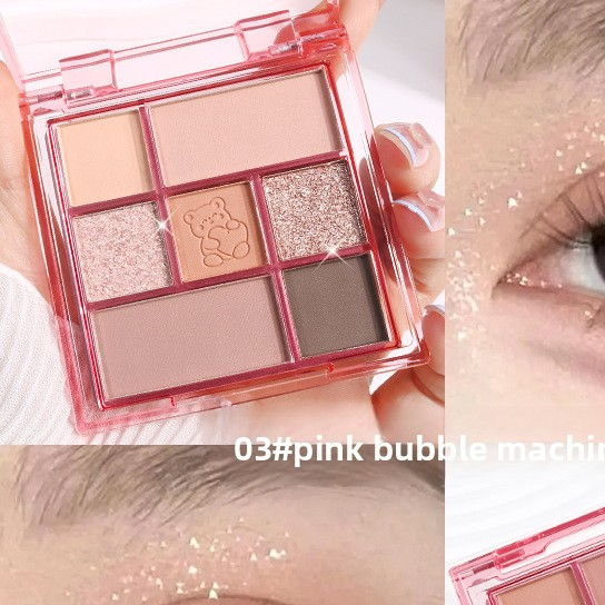 Soft Candy Eyeshadow