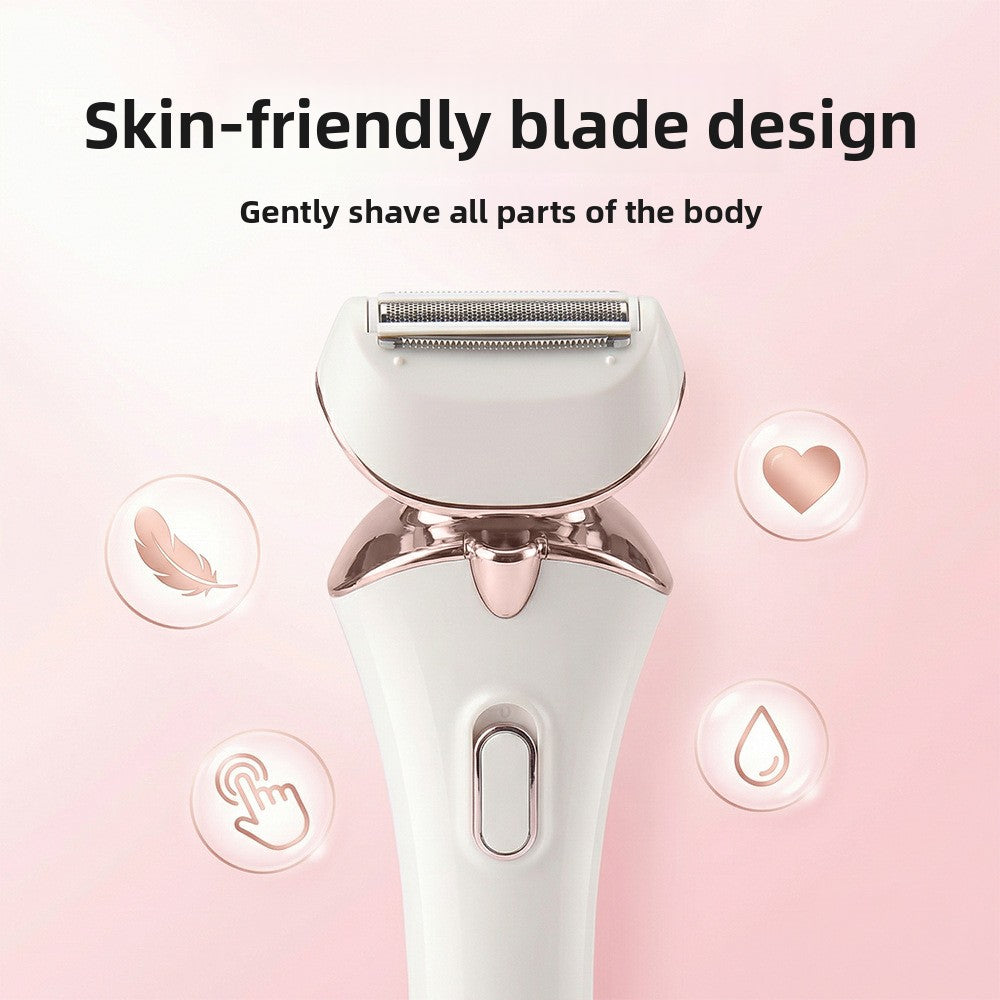 Electric Bikini Trimmer