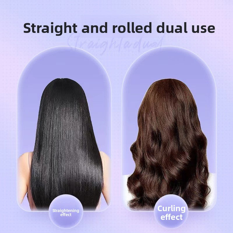 2 in 1 Hair Straightener and Curler