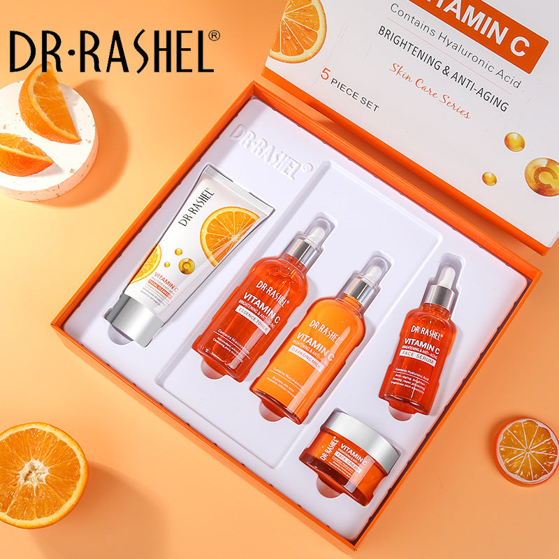 Dr.Rashel Vitamin C Facial Skincare Set