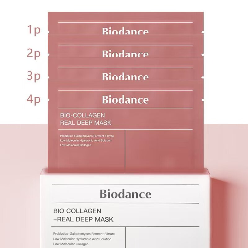 Biodance Collagen Deep Mask