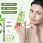 Brightening Foam Facial Cleanser with Hydration