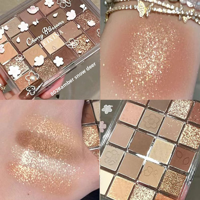 Soft Candy Eyeshadow