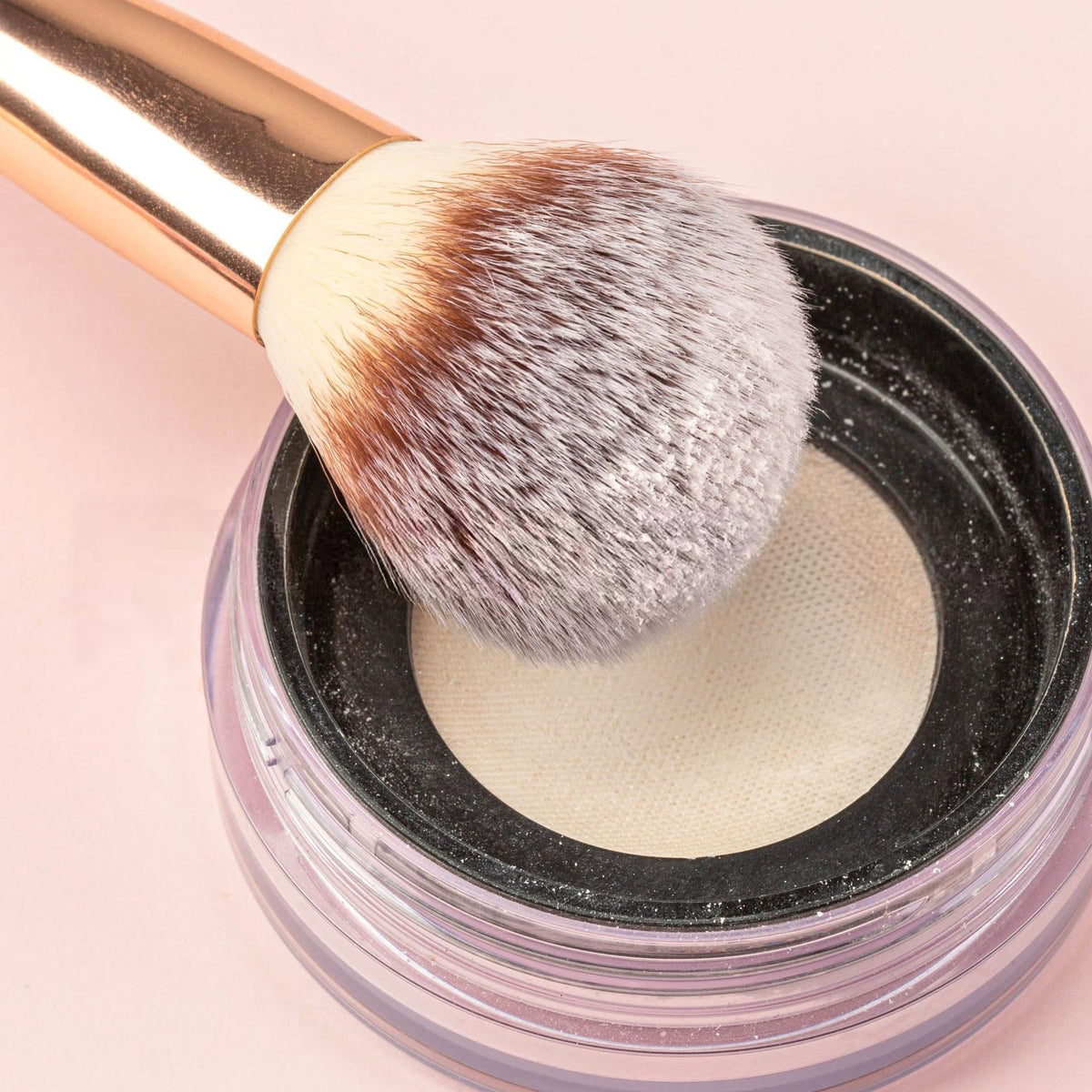 Eyeshadow & Foundation Brush Set