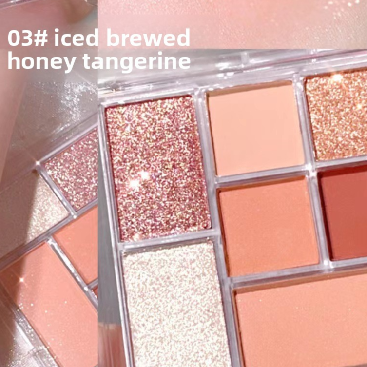 Soft Candy Eyeshadow