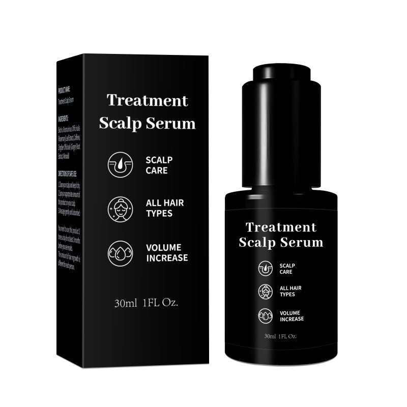 Hair Moisturizing and Scalp Care Essence Spray