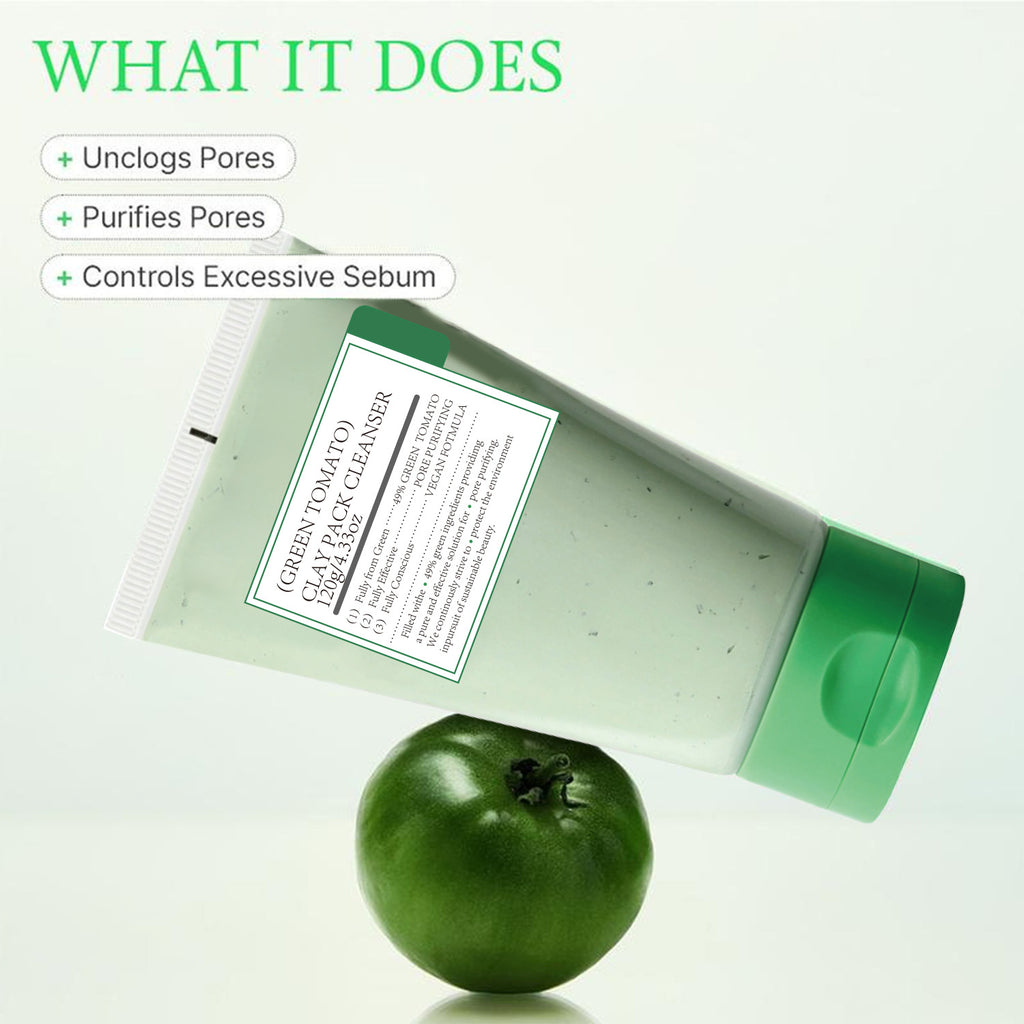 Facial cleanser