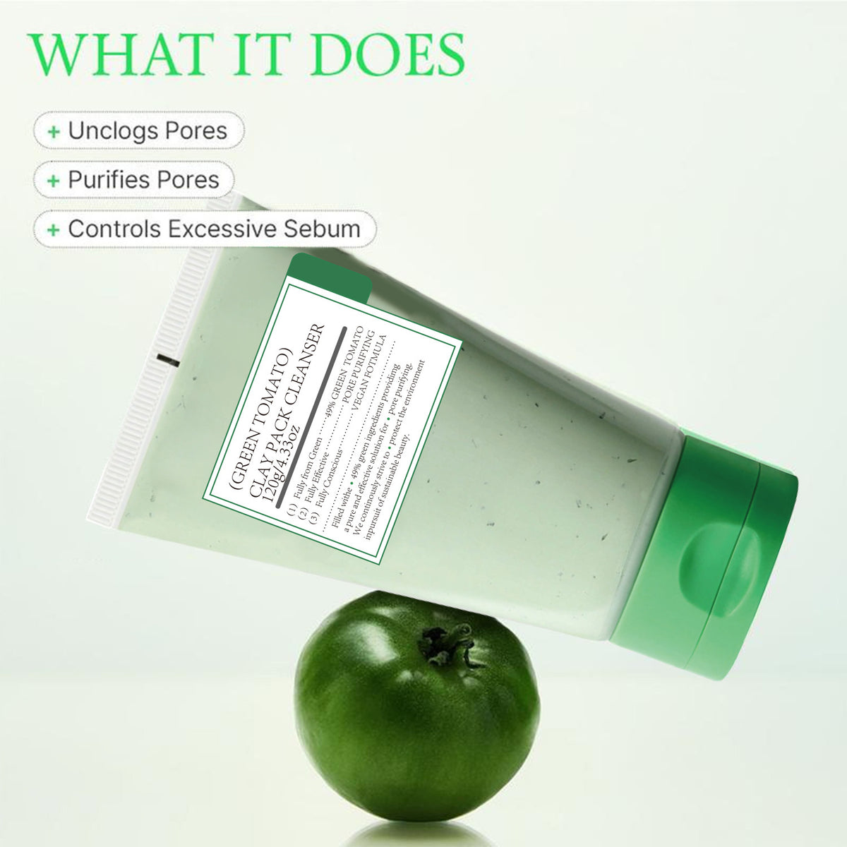 Facial cleanser