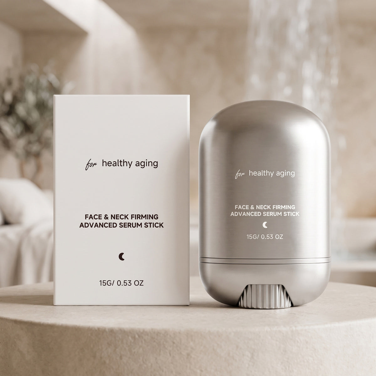 Facial Essence Stick Hydrating Moisturizer