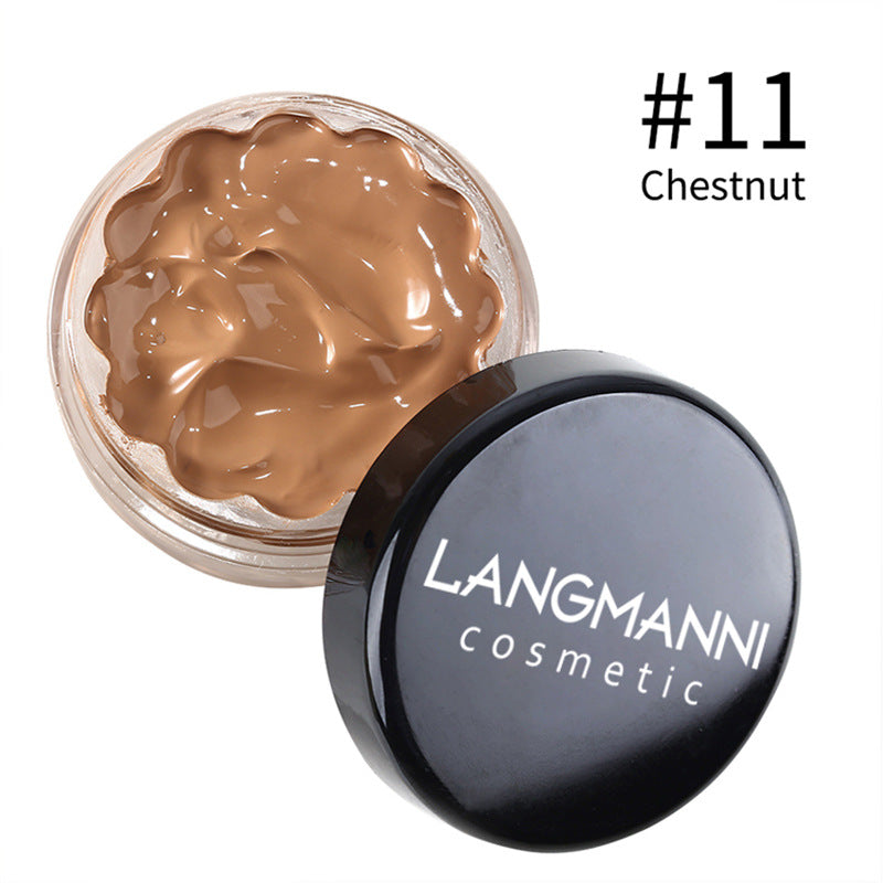 Long Lasting Concealer Foundation Cream