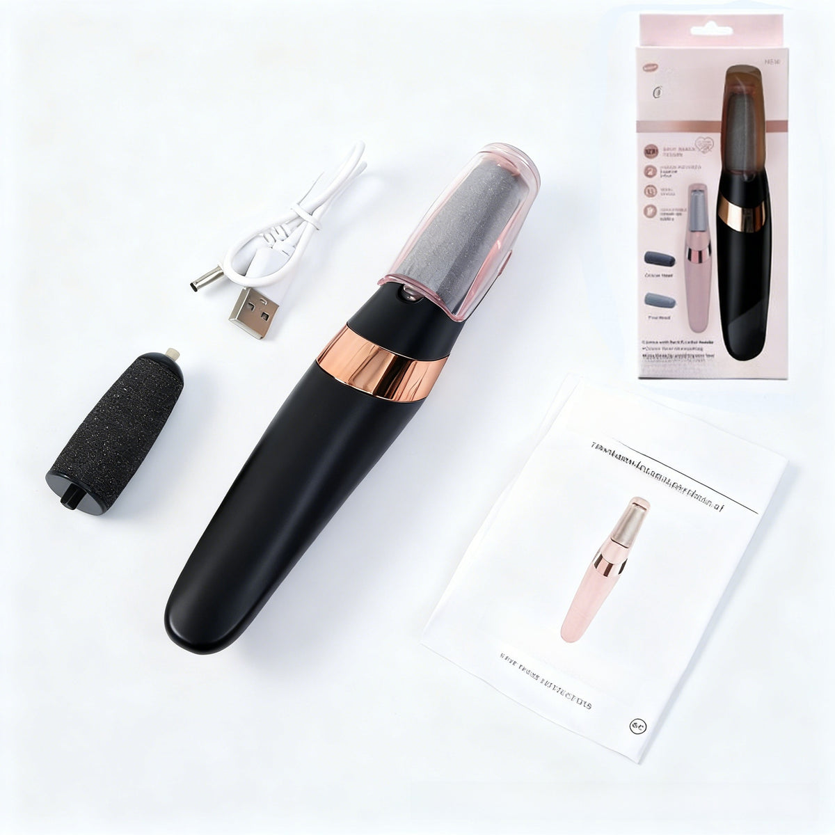 Electric Foot Care Callus Remover
