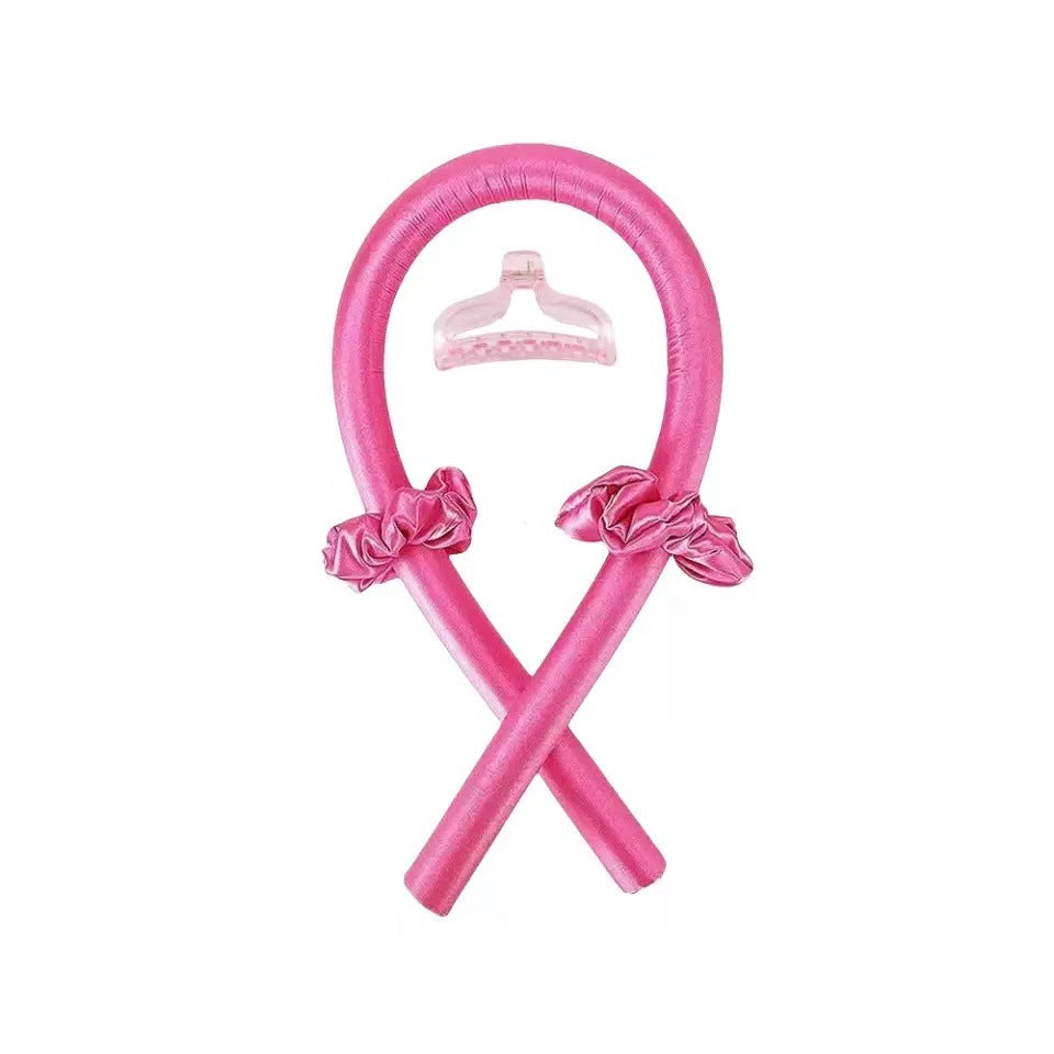 Foam Sponge Heat-Free Hair Curlers