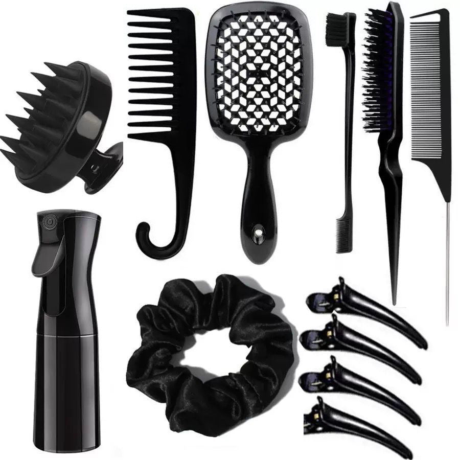 Hair Styling Comb Set