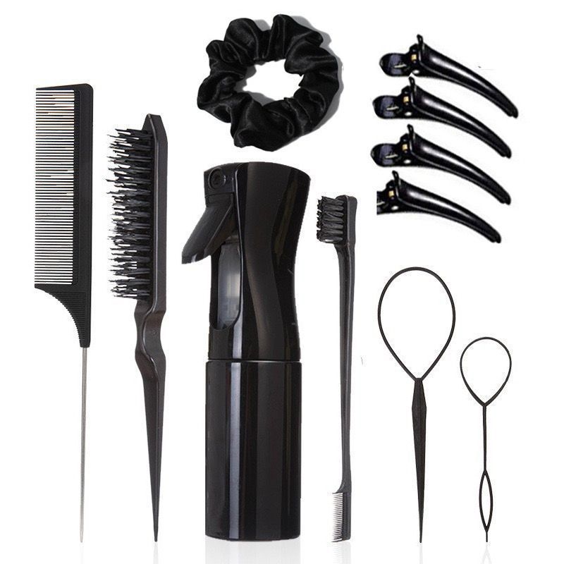 Hair Styling Comb Set
