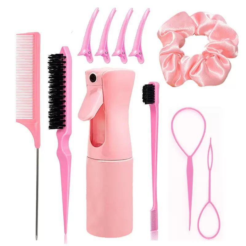 Hair Styling Comb Set