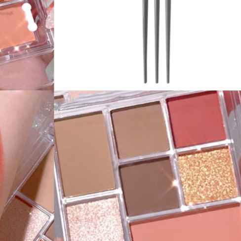 Soft Candy Eyeshadow