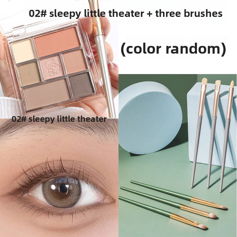 Soft Candy Eyeshadow