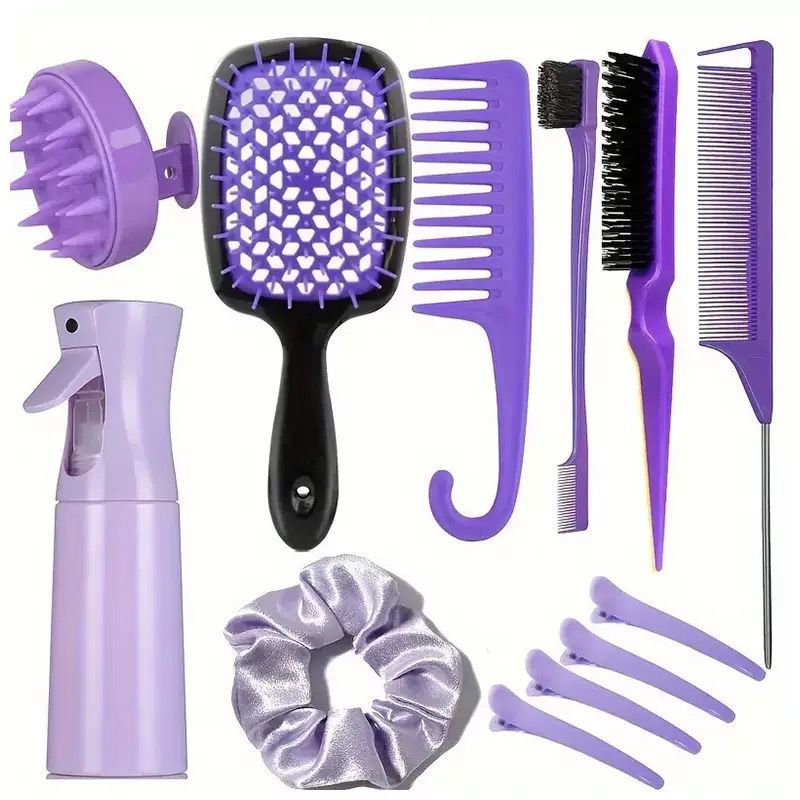 Hair Styling Comb Set