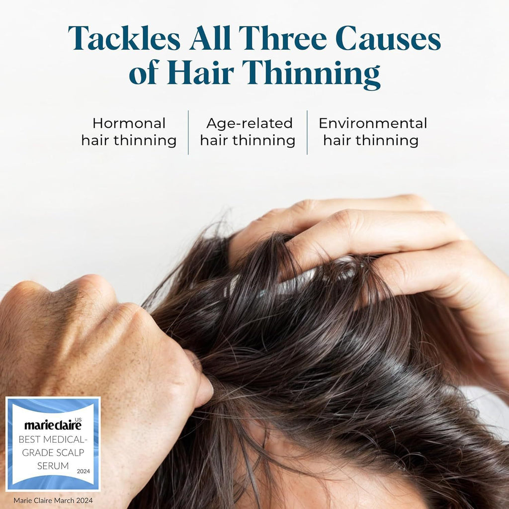 Hair Moisturizing and Scalp Care Essence Spray