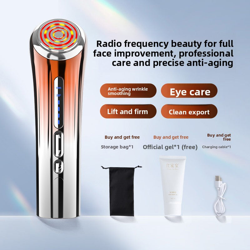 RF EMS Microcurrent Photon Skin Rejuvenation Device