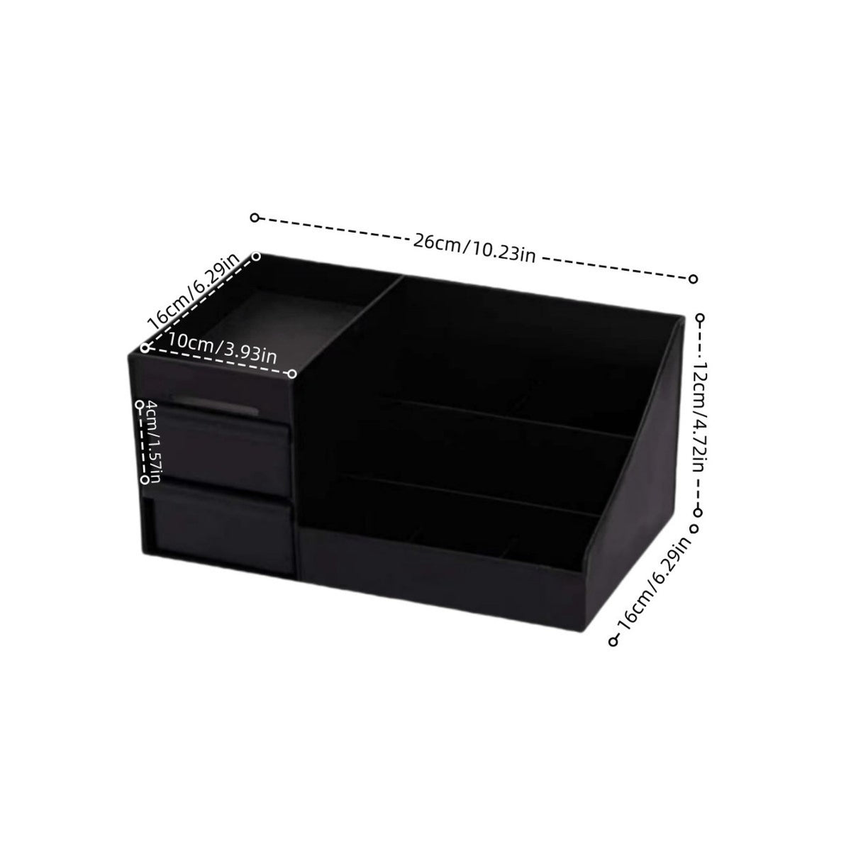 Drawer Cosmetics Storage Organiser