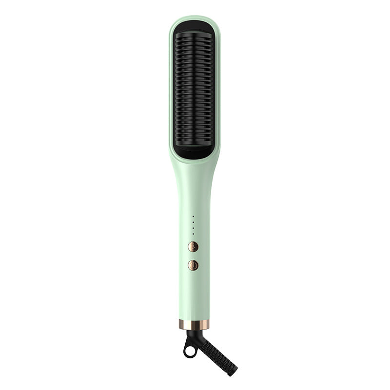 Portable Negative Ion Hair Straightener and Curler