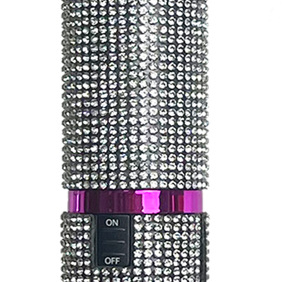 Portable Wireless Hair Straightener Curling Iron