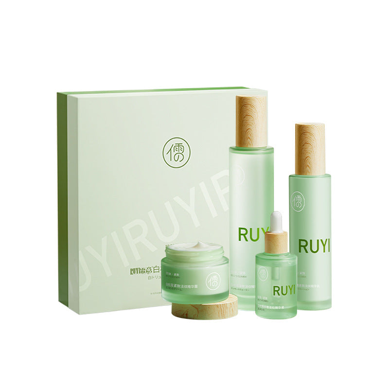 Hydrating & Firming Skin Care