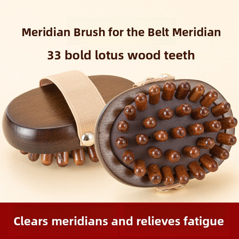 Meridian Massage Comb