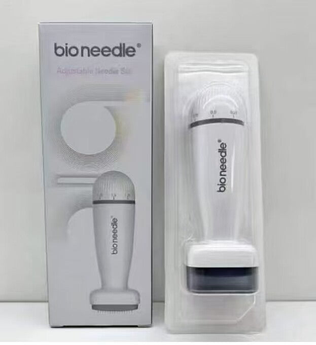 Professional Microneedle Roller Stamp for Skin Care