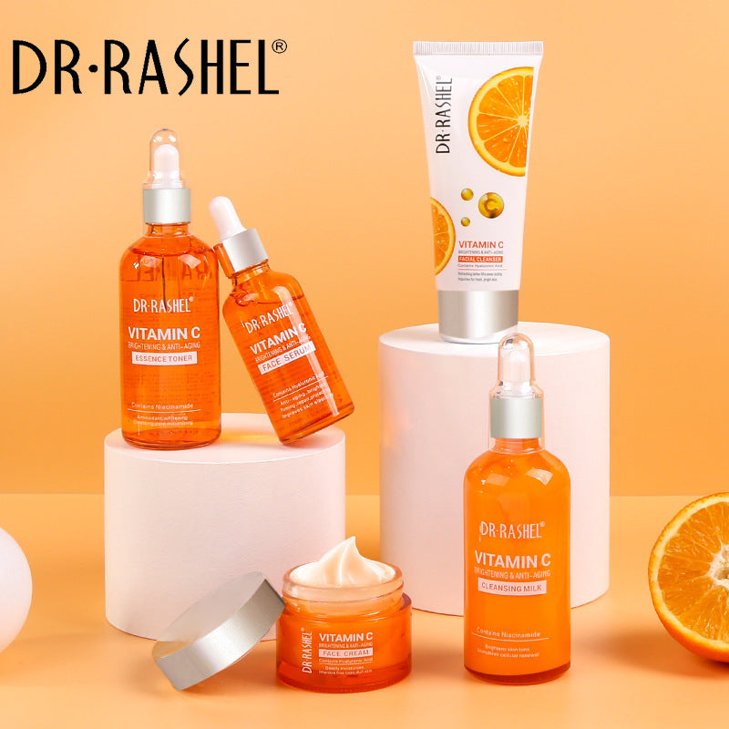 Dr.Rashel Vitamin C Facial Skincare Set