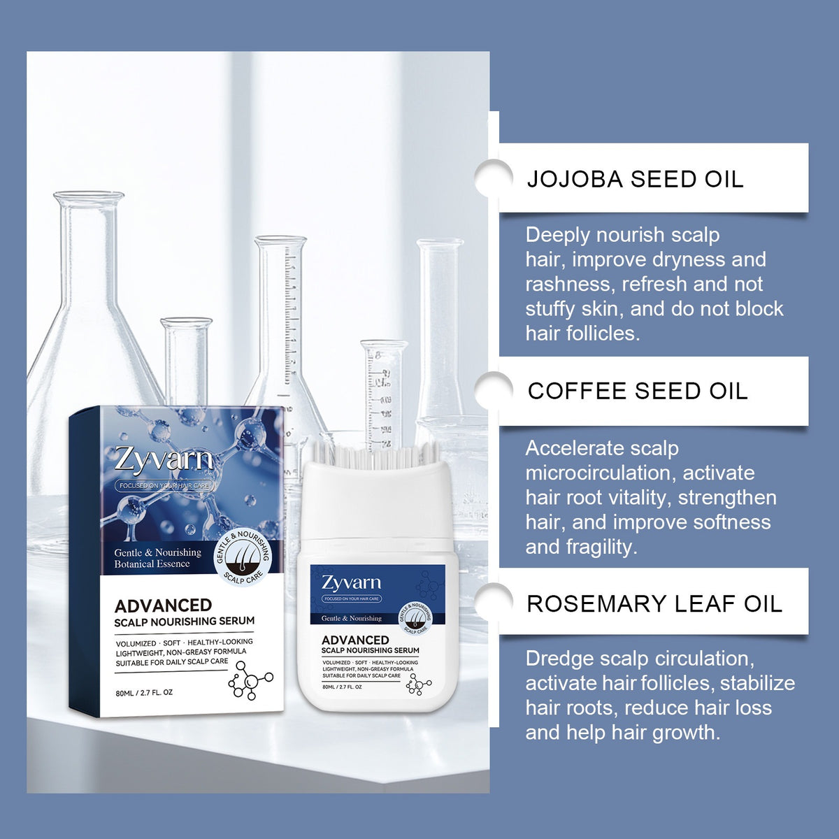 Hair Care Nourishment Essence