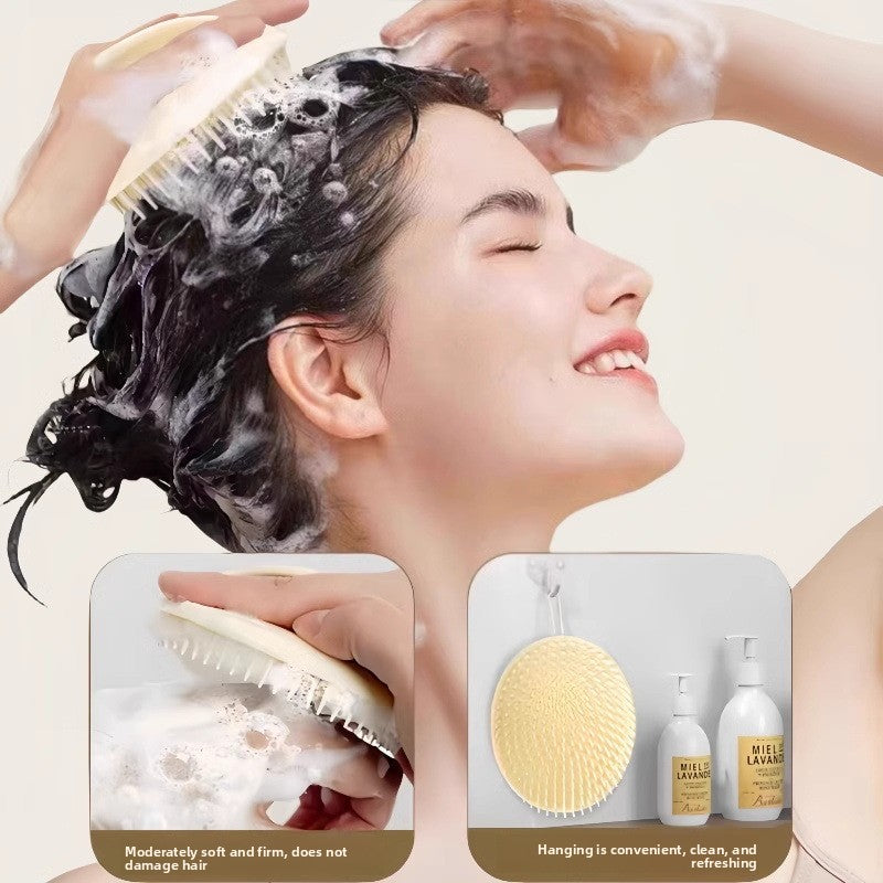 Scalp Massage Shampoo Comb