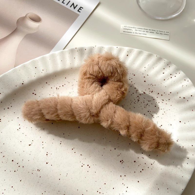 Mao Mao Hair Clip for Women