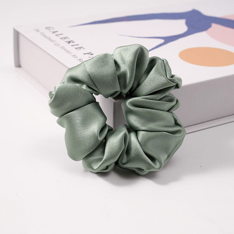 Silk Pig Intestine Hair Ring